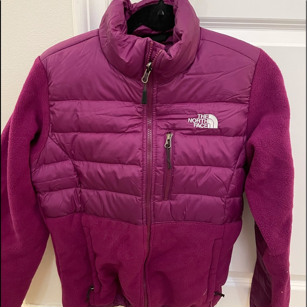 NWT NORTHFACE Denali Down Jacket
